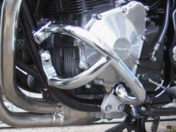 Suzuki GSX 1200 [1999-2000] - Barra de protección del motor, establo