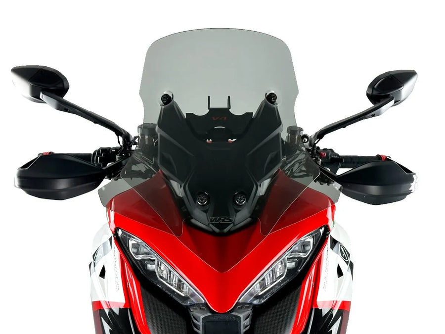 ducati multistrada 1200 [WRS] – Par de deflectores de viento laterales