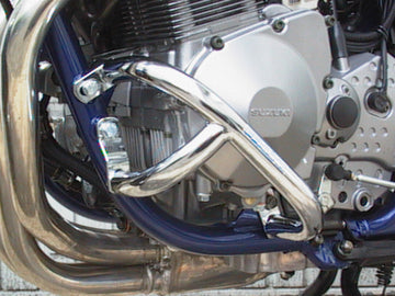 Suzuki GSF 600 Bandit [1995-1999] - protector de motor, estable
