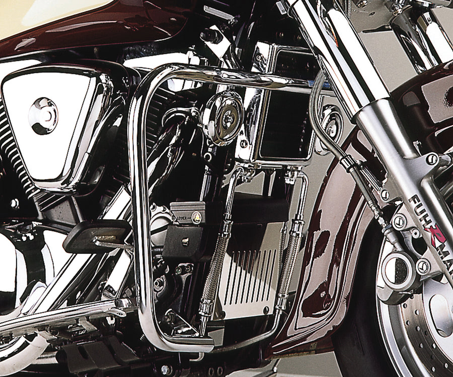 Suzuki VL 1500 Intruder [1998-2004]-Barra protectora, versión grande (B-Goods con defectos ópticos)