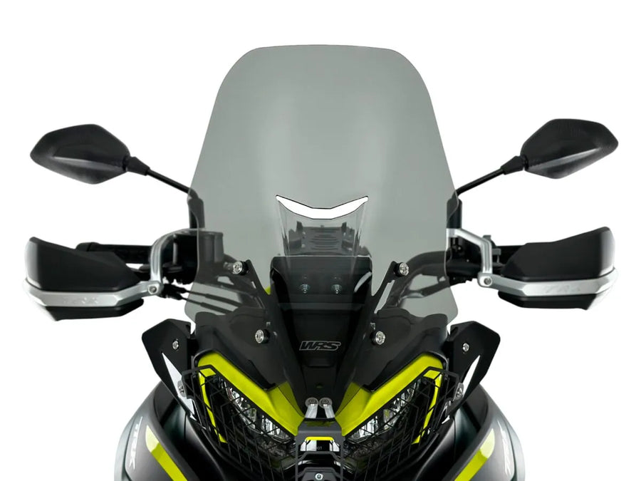 Benelli TRK 702 [WRS] – Parabrisas