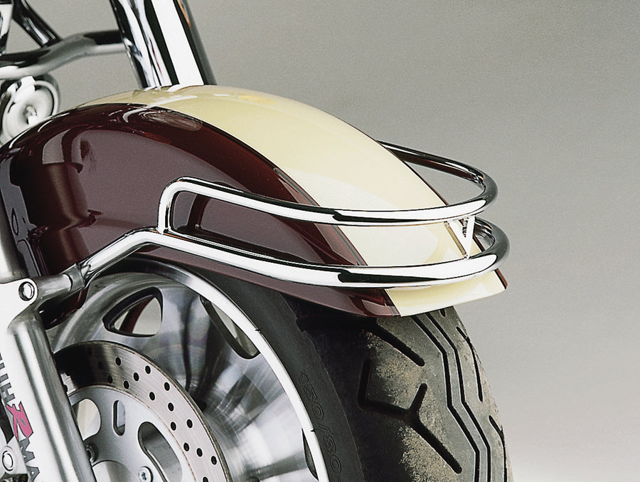 Suzuki VL 1500 Intruder [1998-2004]-Relacionamiento para la hoja de protección de la rueda delantera (B-Goods con defectos ópticos)