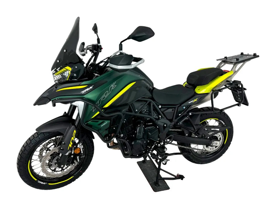 Benelli TRK 702 [WRS] – Parabrisas