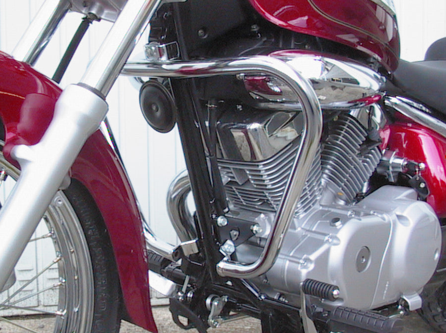 Suzuki VL 125 LC Intruder [1999-2007] Barra protectora (B-Goods con defectos ópticos)