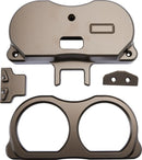 harley davidson fltruse [LA CHOPPERS] - Soporte de calibre doble para bandas de rendimiento-1