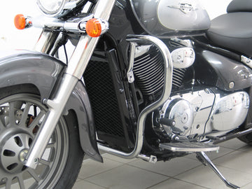 Suzuki C 800 Intruder [2009] - Barra protectora, gran ejecución