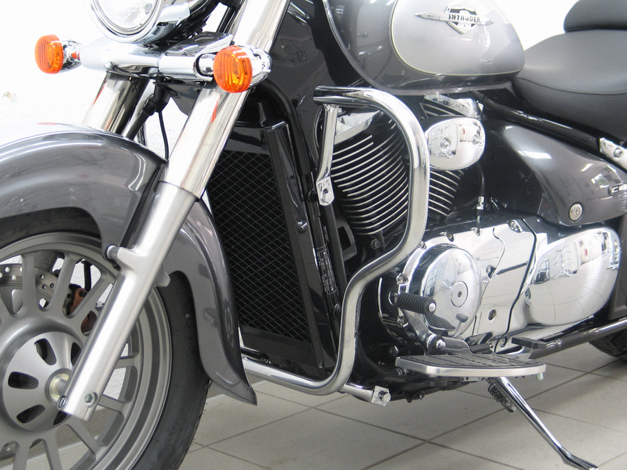 Suzuki C 800 Intruder [2009] - Barra protectora, gran ejecución