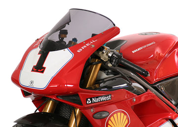 Ducati 748/916/996/998 - Disco de forma original "O" - 0