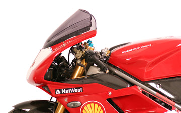 Ducati 748/916/996/998 - Disc de carreras "R" - 0