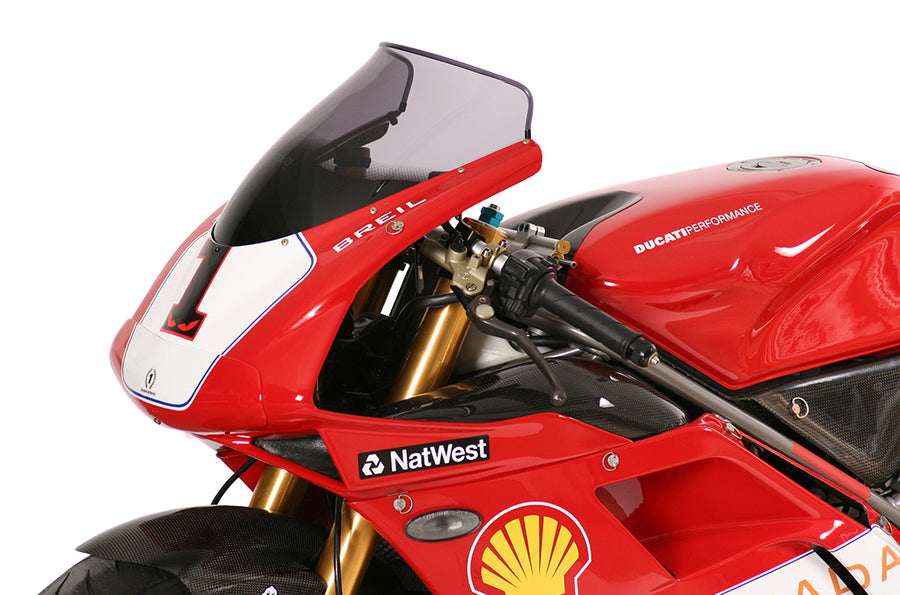 Ducati 748/916/996/998 - Disco de spoiler "S"
