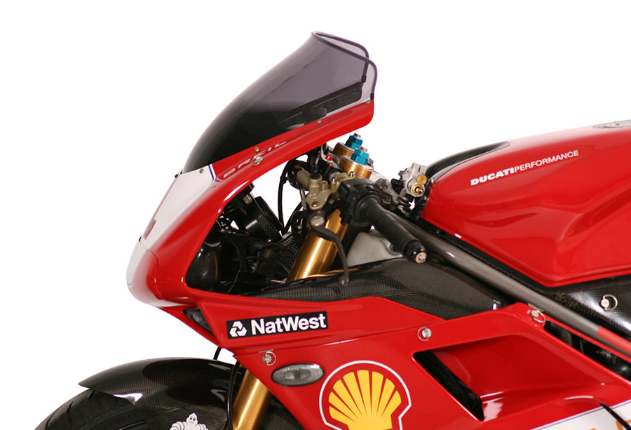 Ducati 748/916/996/998 - Disco de spoiler "S"