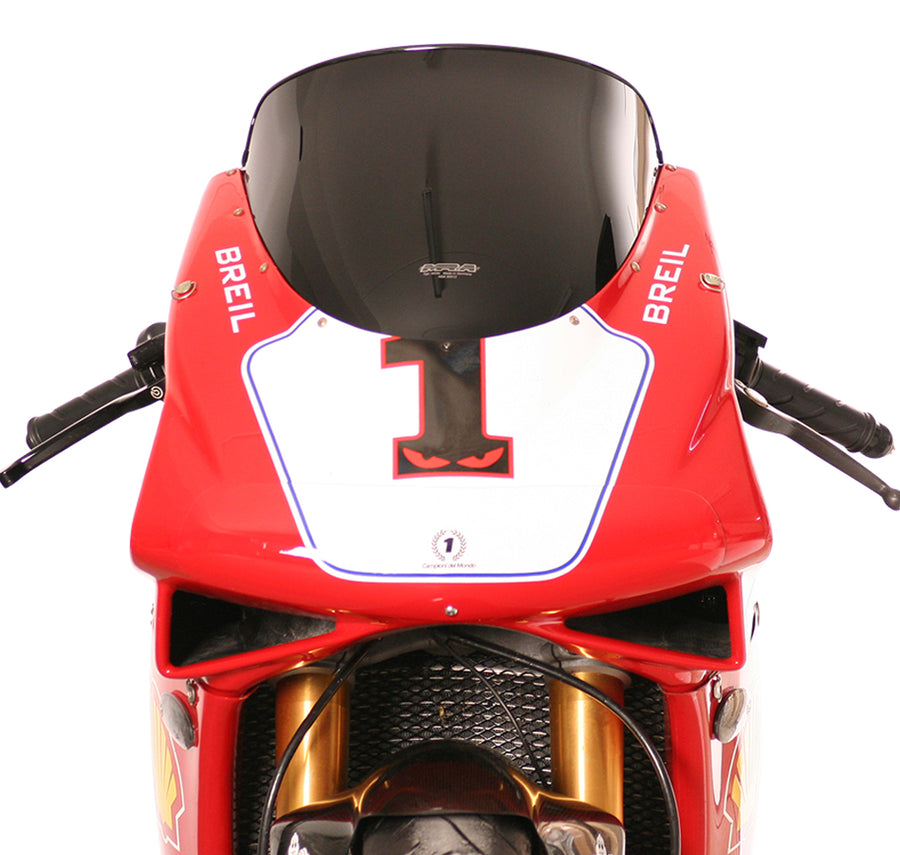 Ducati 748/916/996/998 - Disco de spoiler "S"