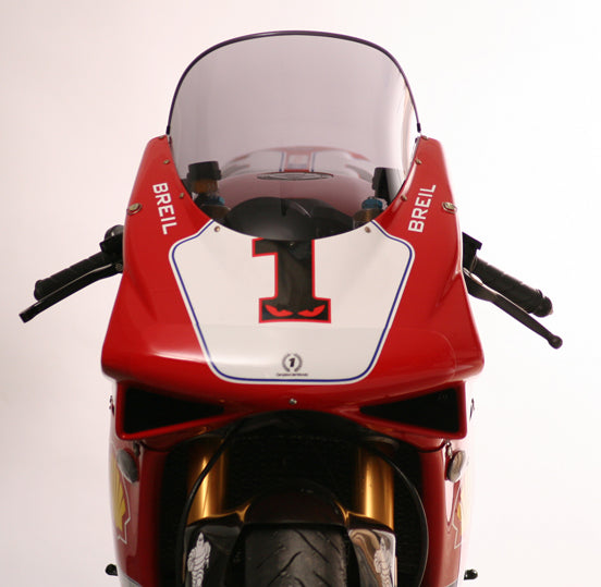Ducati 748/916/996/998 - disco de gira "t"
