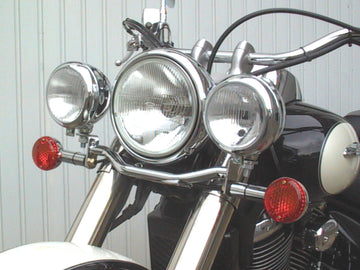 Suzuki VL 800 Volusia [2001-2004] - Portalámparas para faros adicionales