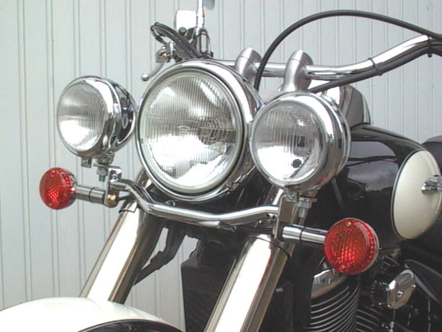 Suzuki VL 800 Volusia [2001-2004] - Portalámparas para faros adicionales