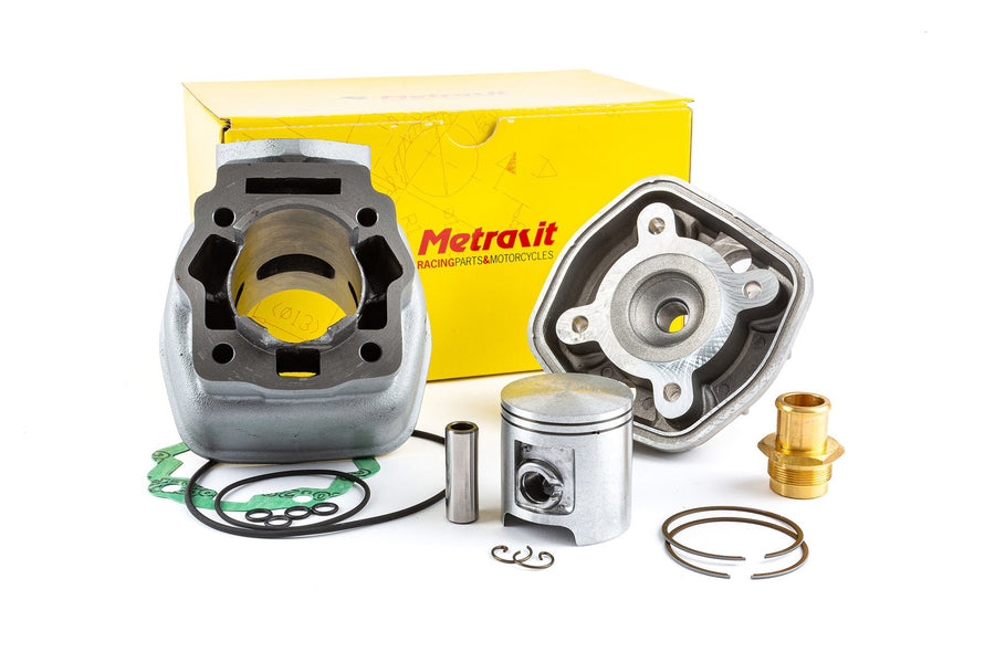 Aprilia SX Factory 50 2T - kit de cilindros de fundición gris 70cc