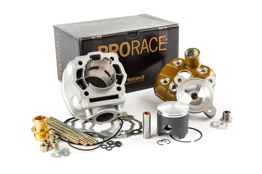 Aprilia SX Factory 50 2T - kit de cilindros Pro Race 4 77cc