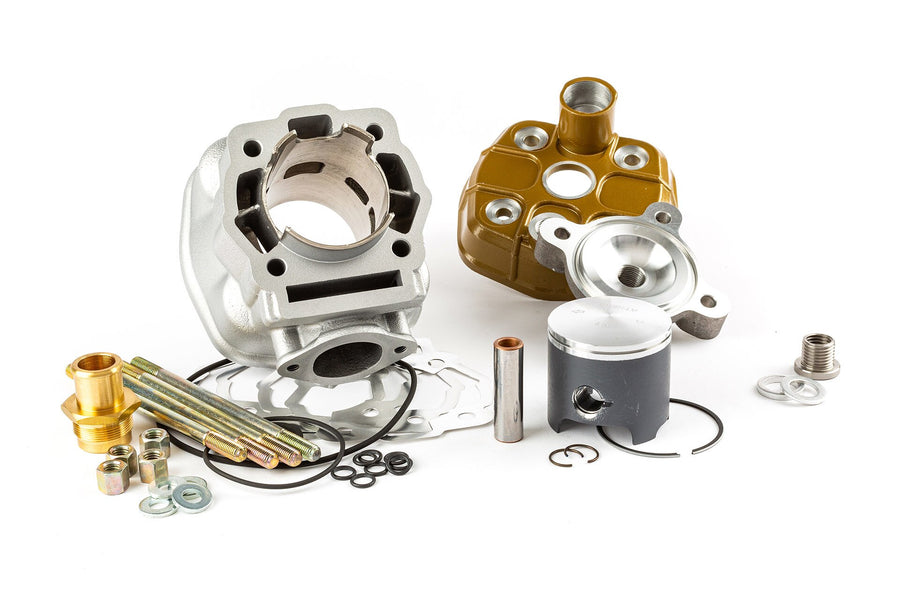 Aprilia RX Factory 50 2T - kit de cilindros Pro Race 4 77cc