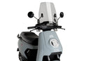 NIU MQI + SPORT [0000] – Lente de scooter urbano – tintada-2