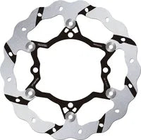 Triumph Trident 660 [2024-2026, 2025-2026] - Disco de freno ondulado flotante - foto 7