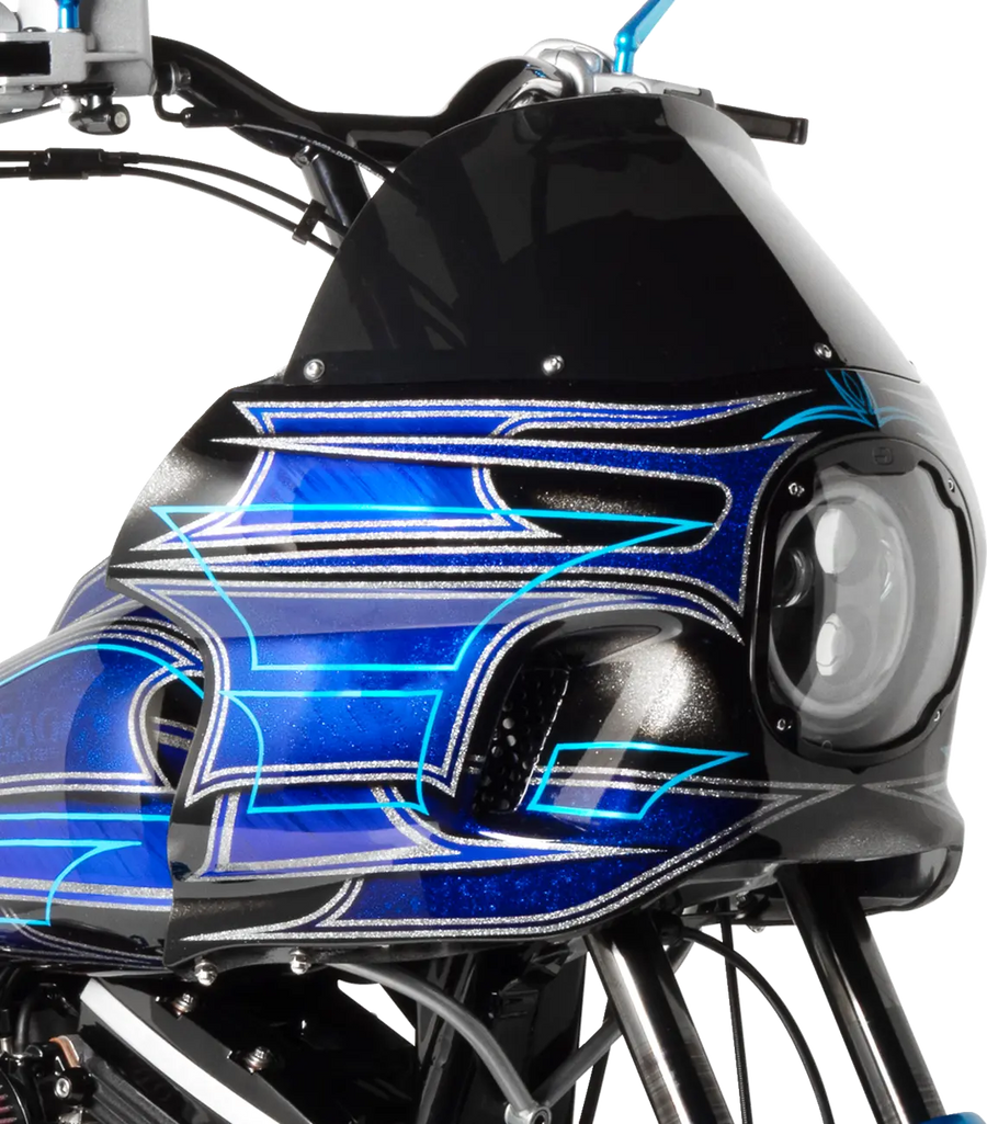harley-davidson low rider s [SADDLEMEN] – Carenado S-RT Mini