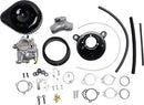 Harley-Davidson FLHX 1340 Electra Glide Special [1984-1985] - Super G Vergaser mit Stealth Luftfilter-Kit – Bild 5
