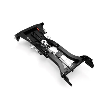 YAMAHA BRUIN 350 2X4 AUTOMÁTICO [2004-2009] - Cuadro ATV