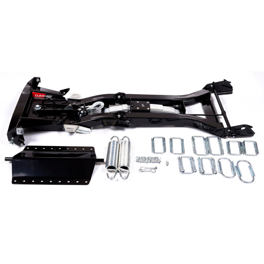 CAN-AM COMMANDER MAX 1000 XTP [2015] - Marco deslizante UTV