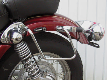 Yamaha XV 535 Virago [1999-2003] - Soporte de bolsa de embalaje