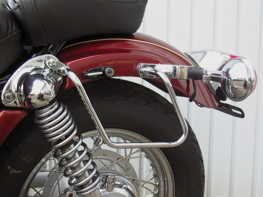 Yamaha XV 535 Virago [1999-2003] - Soporte de bolsa de embalaje