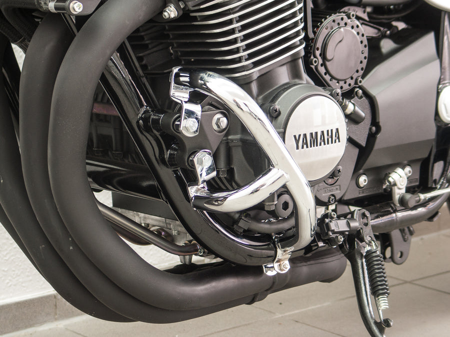 Yamaha XJR 1300 [2015-2016] - Protector de motor, estable