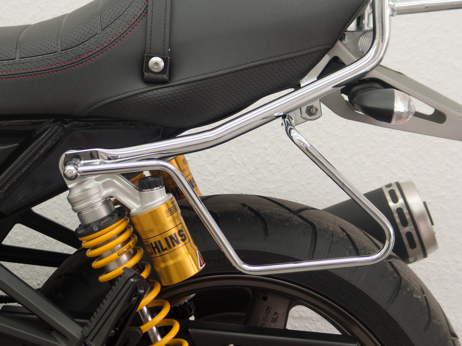 Yamaha XJR 1300 [2015-2016] - soporte para maletas