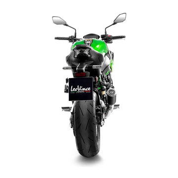 honda cb 1000 [LEOVINCE] – Silenciador LV Corsa S Black Edition - 0