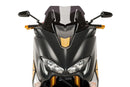 YAMAHA T-MAX 530 SX [2019] – Juego de tapas para retrovisores OEM – Negro