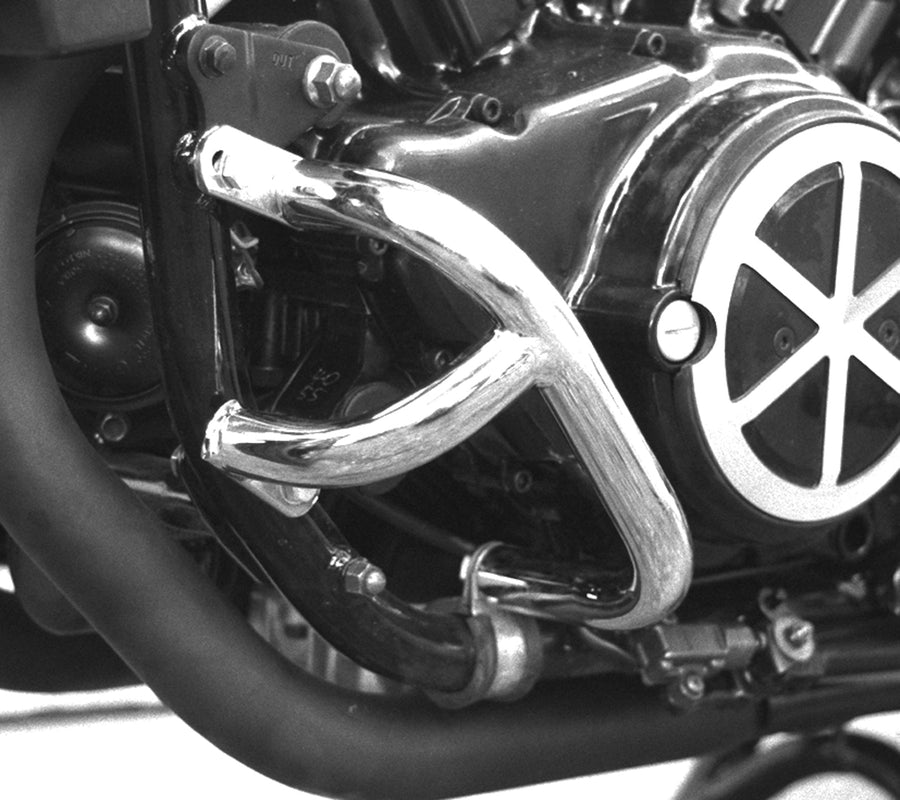 Yamaha V-Max [1985-2002] - Protector de motor, estable
