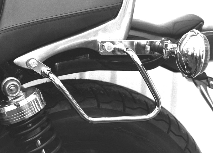 Yamaha V-Max [1985-2002] - soporte para maletas