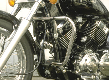 Yamaha XVS 650 Drag Star [1996-2003] - Barra protectora, gran ejecución