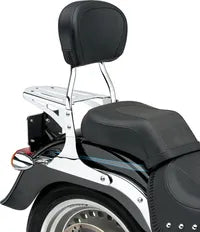 Harley Davidson Flstf [COBRA] – Respaldo redondo