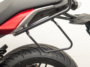 Yamaha MT-07 Tracer 700 [2016-2019]-Bolsas de empaque, negro