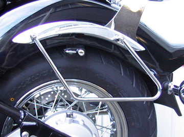 Yamaha XVS 1100 Drag Star [1999-2002] - Soporte de bolsa de embalaje