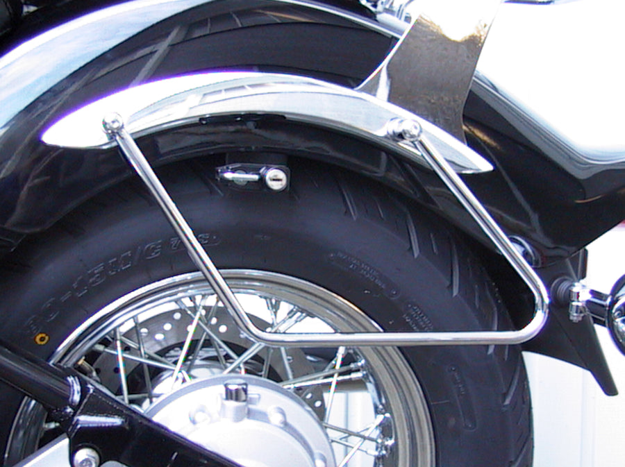 Yamaha XVS 1100 Drag Star [1999-2002] - Soporte de bolsa de embalaje