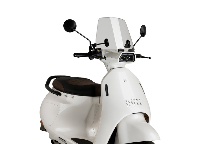 ARENA RENA S [2025] – Disco para scooter Trafic – transparente