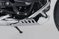 BMW R 12 [2024-2026] - barra de protección del motor plateada – imagen 9
