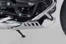 BMW R 12 [2024-2026] - barra de protección del motor plateada – imagen 9