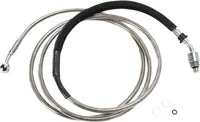 Harley Davidson Fxsbse [ESPECIALIDADES DE ARRASTRE] - Línea de embrague hidráulico de acero inoxidable