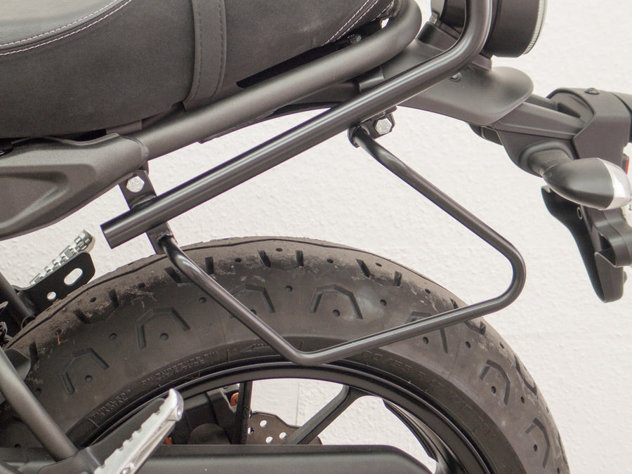 Yamaha XSR 700 [2016] - Soporte de bolsa de embalaje, negro