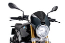 BMW R NINET URBAN S [2024] - Visera para parabrisas RetroVision - Tintada-17