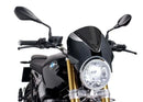 BMW R NINET URBAN S [2024] – Panel frontal ABS – Negro mate-3