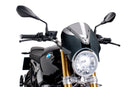 BMW R NINET URBAN S [2024] - Visera para parabrisas RetroVision - Transparente-16