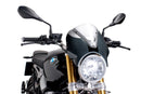 BMW R NINET URBAN S [2024] - Visera para parabrisas RetroVision - Transparente-18